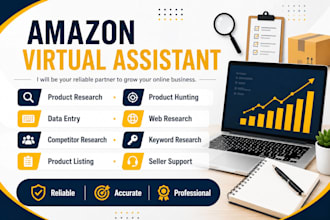 be your amazon virtual assistant