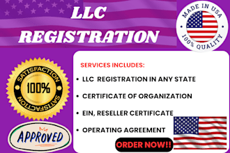 register your wyoming llc and provide business setup guidance
