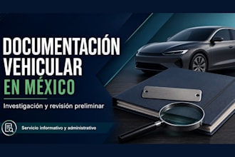 research mexican vehicle documentation and ownership transfer requirements