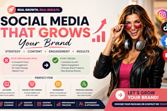 scale social media for store owners authors and businesses