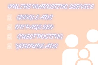 be your business online marketer