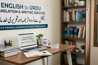 translate english to urdu ,hindi,arabic,chinese and russian