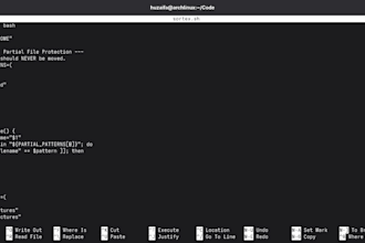 automate linux tasks using bash scripting