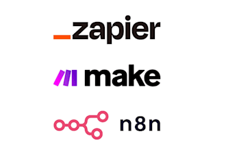 build custom zapier automations and workflows