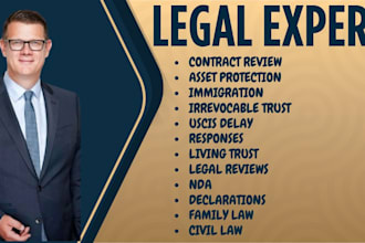 draft revocable trust, living trust and estate planning