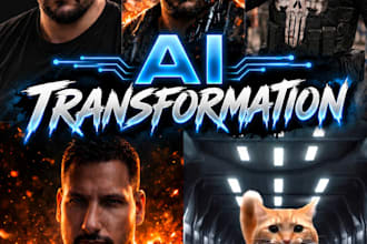 create creative ai image edits and photo transformations
