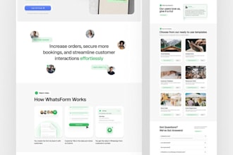 design website and development