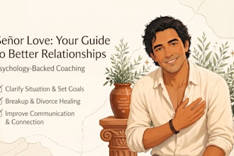 be your expert relationship coach and advice giver