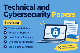 do cybersecurity, cybersecurity research, cybersecurity report