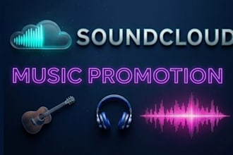 do organic soundcloud promotion for targeted audience growth