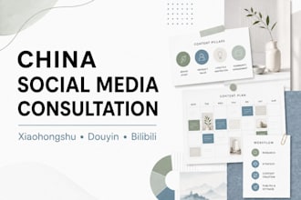 create your xiaohongshu rednote strategy and content plan