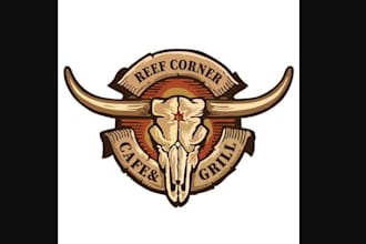 design a trustworthy and professional insurance logo