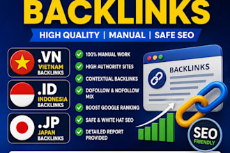 do vn id jp seo backlinks off page link building