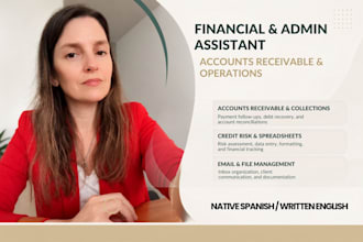 be your financial and accounts assistant