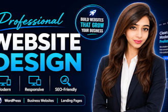 build a professional ecommerce website with ai integration and CRM