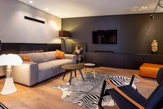 design your airbnb with moodbaord and shopping list