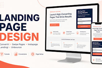 build unbounce instapage landingi convertri and swipe pages landing pages