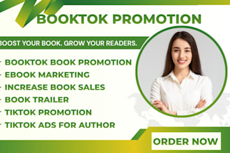 promote your book on tiktok booktok book sales  book promotion booktok tiktok