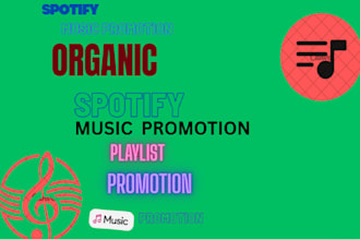 boost spotify music reach with organic radio promotion