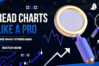 design high CTR youtube thumbnails for crypto finance and cash cow channels