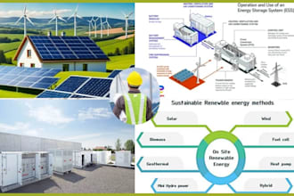 design qualified solar plus storage bess leads for renewable energy installers