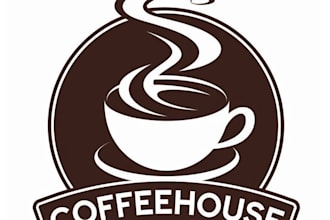 create a professional fast food logo design