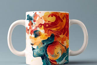 custom coffee cup and mug for you