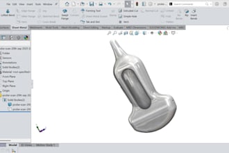do medical product design and custom medical device engineering in solidworks