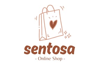 design a profesional and minimalist logo