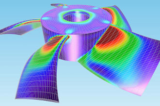 create mechanical cad models and perform fea analysis