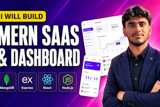 build a custom mern stack saas application