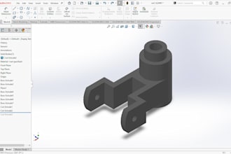 make parts for 3d printing