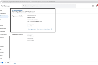 help you get google adx approval for your website