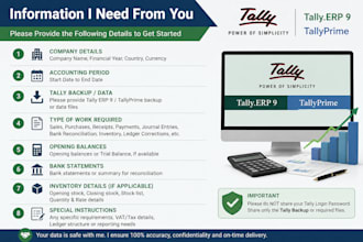 do tally accounting services