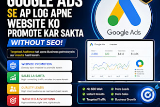 create and manage google ads and youtube ads campaigns