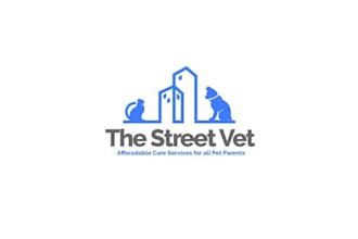 design awesome street vet logo