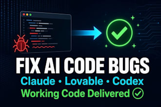 fix troubleshoot and fix codex errors