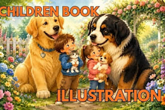 create kid illustration children book book illustrator kid book book ilustration