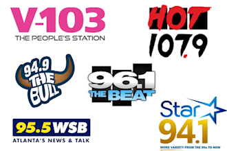create and promote your business ad on georgia, USA radio stations