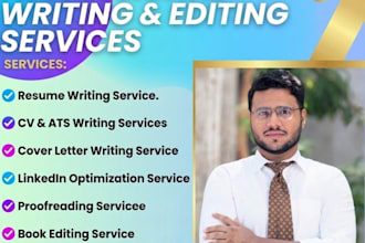 do book proofreading and book editing
