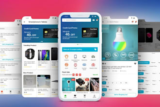 create cross platform apps using flutter