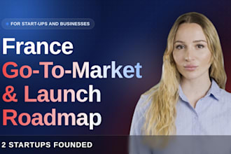 build your france go to market plan and launch roadmap