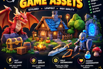 model any asset for you