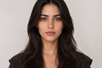 create a consistent photorealistic ai character