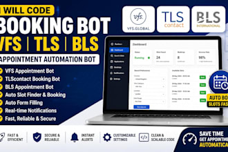 code booking bot,tls bot,vfs appointment bot,bls bot,vfs appointment bot,tls bot
