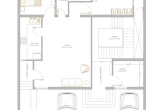 make quick 2d floor plan