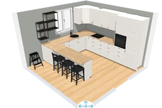 create your dream ikea kitchen project