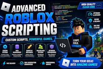 script on roblox for you