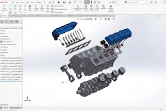 do 3d cad design