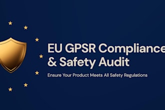 audit and fix your store for eu gpsr compliance